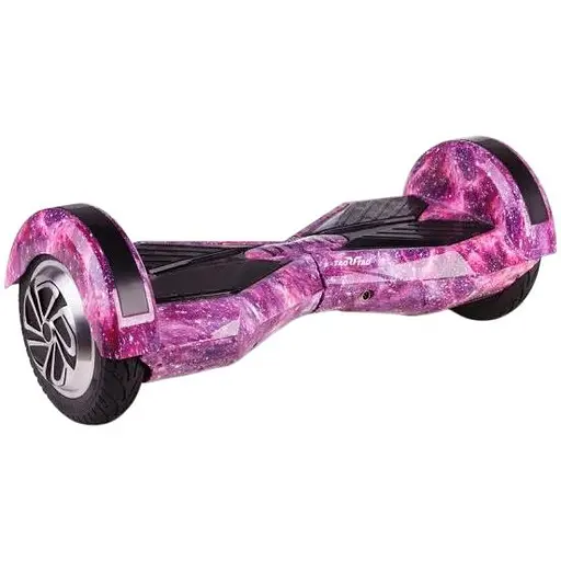 Гіроборд Smart Balance Wheel 8 Бузковий космос
