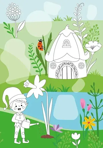 Світ навколо. Ельфи - фото 3