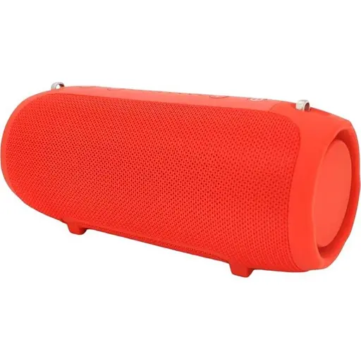 Колонка Voltronic MY660BT Bluetooth 4.1 до 10m, 1х3W, 4Ω, 400mAh, ≥90dB, TF card/USB, DC 5V, Red - фото 1