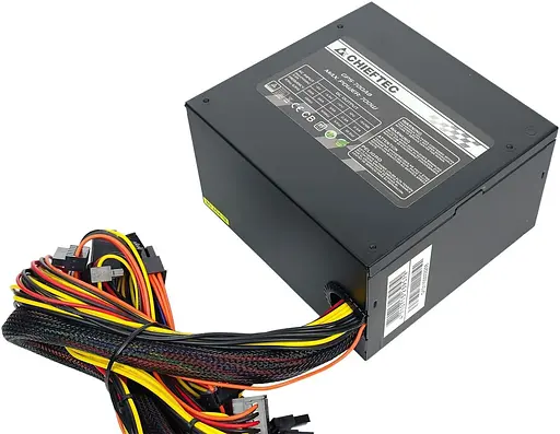 Блок живлення Chieftec Smart 700W (GPS-700A8) - фото 3