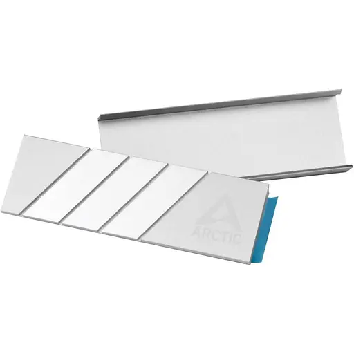 Радиатор Arctic M.2 M2 Pro, Silver ACOTH00002A - фото 3