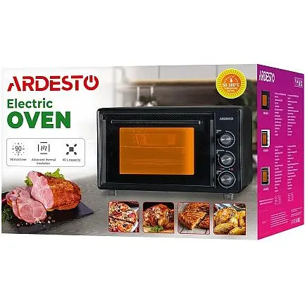 Электрическая печь Ardesto MEO-S40GB - фото 6