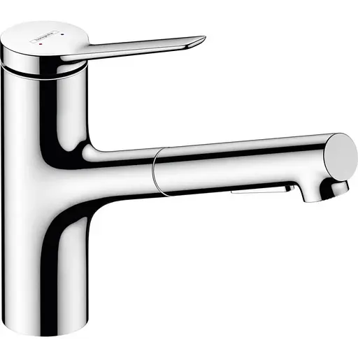Змішувач для кухонного миття Hansgrohe Zesis M33 74800000