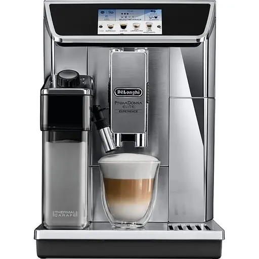 Кофемашина DeLonghi ECAM 650.85 MS (132219009)