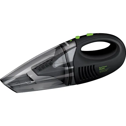 Автомобильный пылесос Sencor SVC190B Black