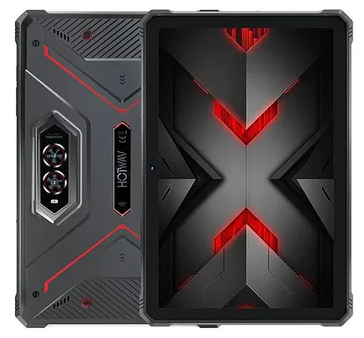 Планшет Hotwav R9 Pro 6/256Gb Red - фото 1