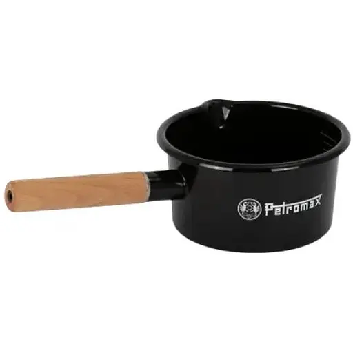 Соусник эмалированный Petromax Cast-iron Sauce Pot 1 л (1017-px-panen1-s)