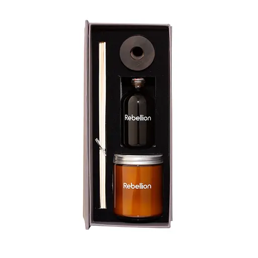 Набор Мой Уют – это джаз и виски Rebellion - фото 3