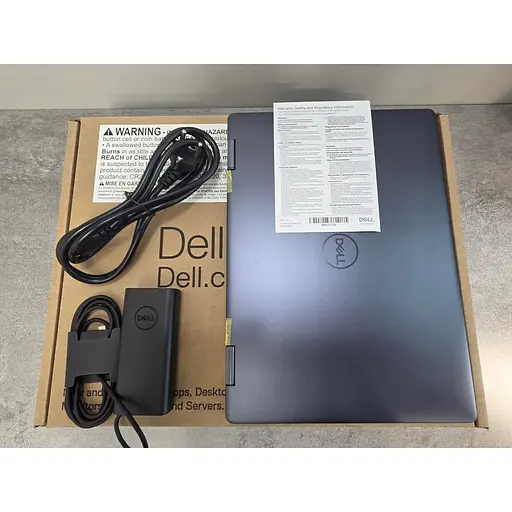 Ноутбук 2in1 Dell Inspiron 7445,5,64GB,512GB,+,touchscreen,Windows 11 - фото 13