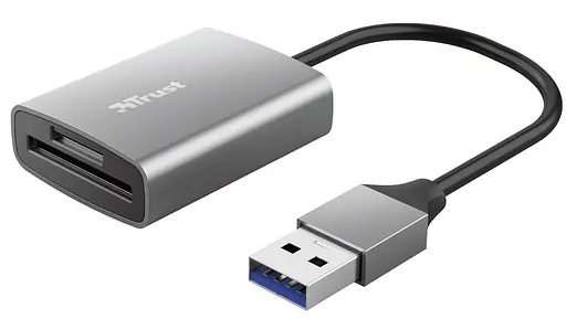 Trust DALYX FAST USB 3.2 ALUMINIUM - фото 1