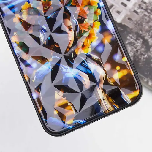 TPU+PC чохол Prisma Ladies для Xiaomi Redmi 8a Cyberpunk - фото 3