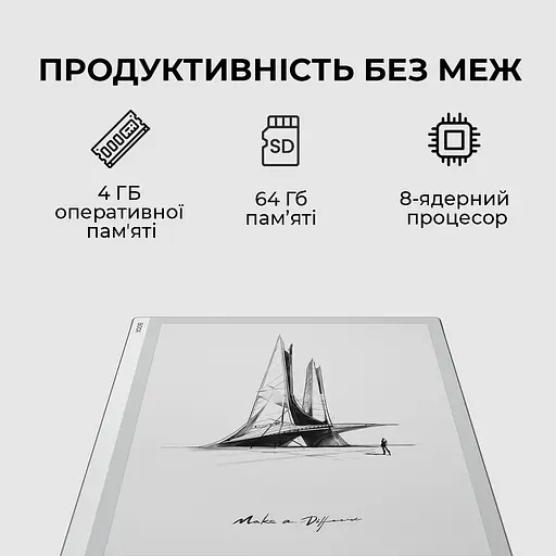 Електронна книга BOOX Go 10.3 - фото 6