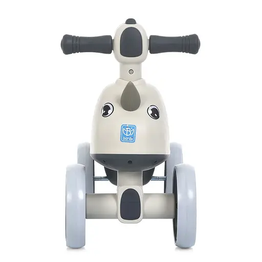 Дитяча каталка-толокар M 5856E-17 різнокольоровий, до 25 кг - фото 4