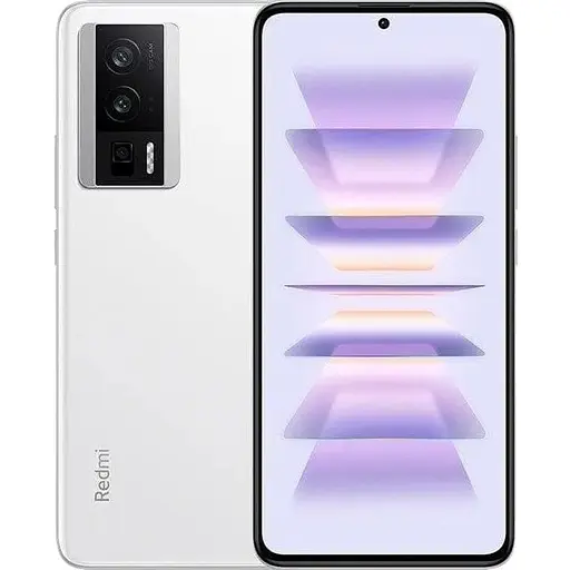 Смартфон Xiaomi Redmi K60 Pro 12/512GB White