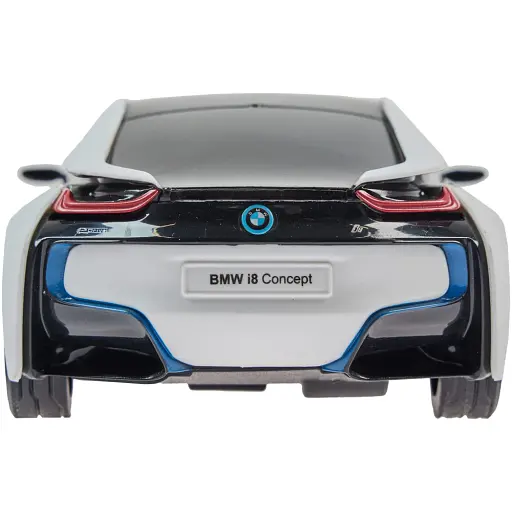 Машинка Rastar BMW i8 UV Sesitive Collection 1:24 - фото 6