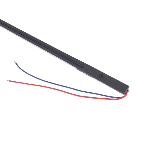 Шинопровод Brille HD-25TR/2 м BK 2 м - фото 2