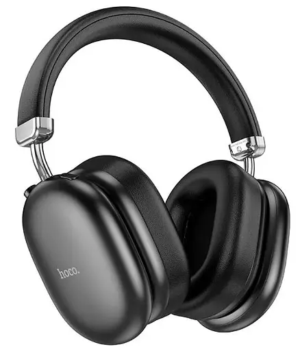 Навушники Hoco W35 Max Auspicious Black - фото 1