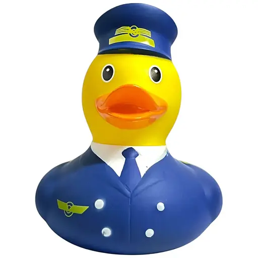 Уточка FunnyDucks Пилот (1872) - фото 2