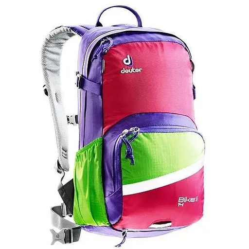 Рюкзак Deuter Bike I 14 Violet-Magenta (1052-3203117 3551)