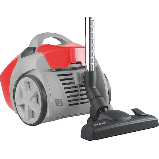 Пылесос Zelmer ZVC 3501 R (900 Вт, мешок) - фото 5