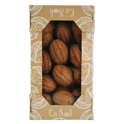 Печиво скорлупки La Sofi Горішки зі смаком шоколаду 180 г