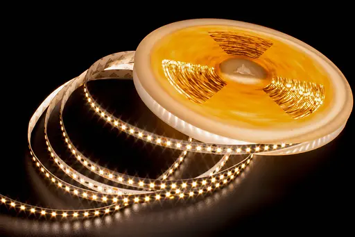 LED лента Skarlat LED WYJ-2835-120 3000K - фото 1