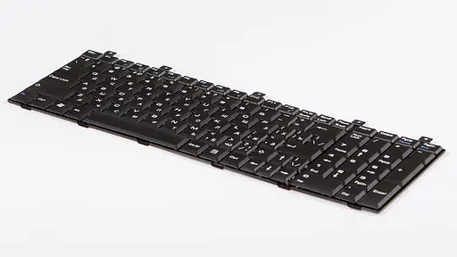 Клавиатура для ноутбука Acer Aspire 1802/1804 Original Rus (A623) - фото 2