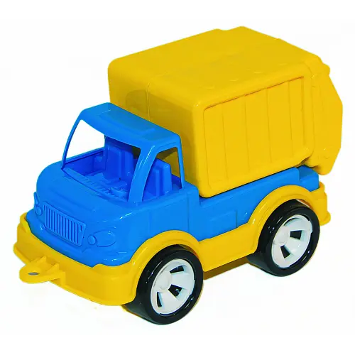 Автомобиль Mini Matik, мусоровоз, Бамсик
