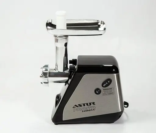 М`ясорубка Astor MG 1902 (1,8кВт) шинковка - фото 3
