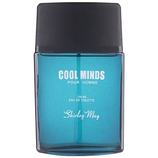 Туалетна вода для чоловіків Shirley May Cool Minds 100мл (MM31253)