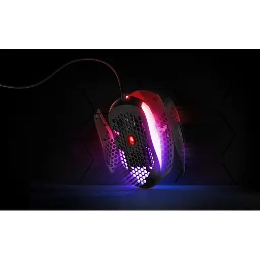 Мышка Trust GXT 960 Graphin Ultra-lightweight RGB USB Black (23758) - фото 11