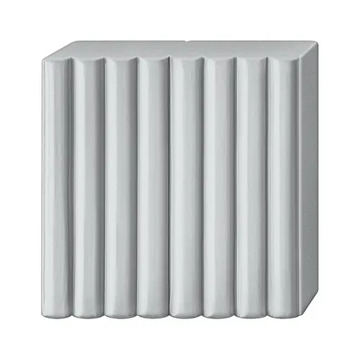 Пластика Professional Сіра 57г Fimo - фото 2