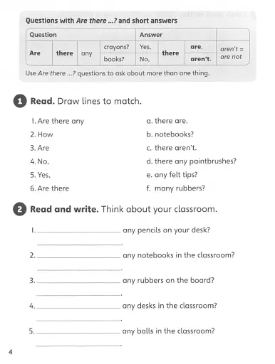 Our World 2. Grammar. Workbook - фото 5