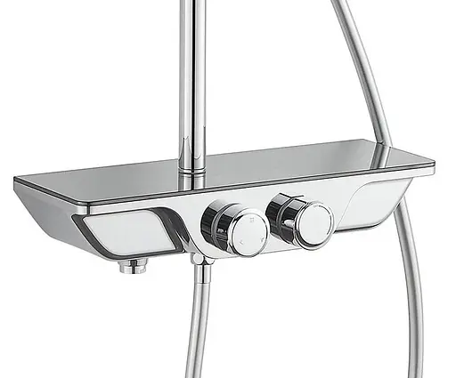 Душова система Dusel Marella White (251307000), Білий - фото 4