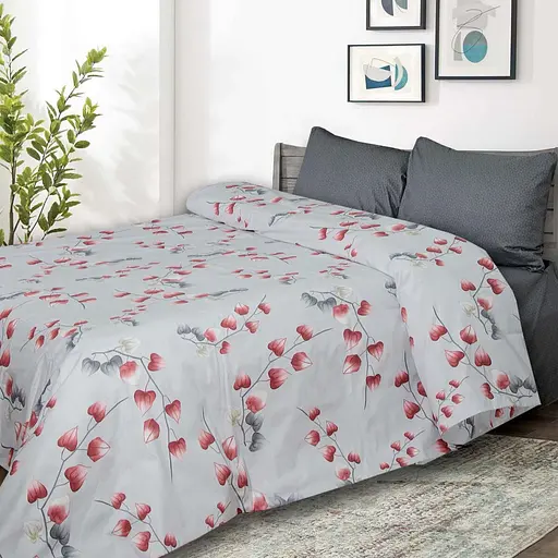 Комплект постельного белья Ярослав Элегант сатин полуторный дизайн Se 259 (51483) - фото 1