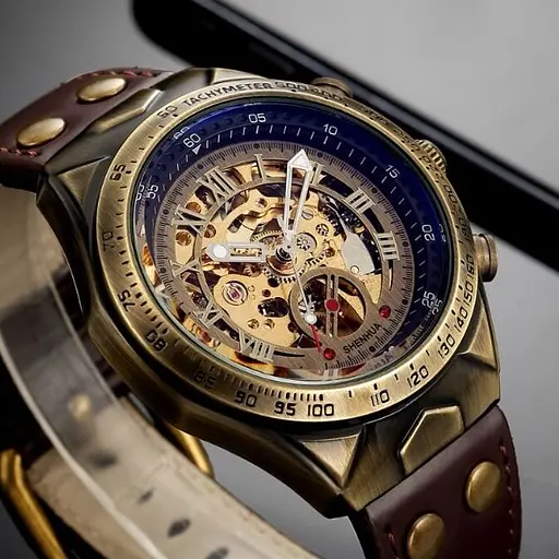 Часы Winner Status New - фото 3