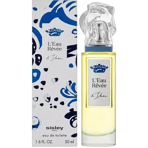 Туалетна вода оригінал Sisley L'eau Revee D'Ikar 50 мл - фото 1