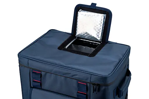 Термосумка 2E Picnic 50 л синяя - фото 11