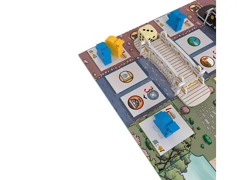 Настільна гра Games 7 Days Білий замок (The White Castle) (укр.) (BZ001UA) - фото 12