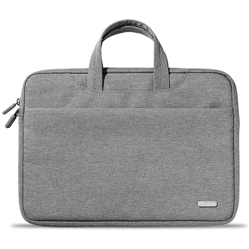 Сумка для ноутбука Ugreen LP437 Laptop Bag 15''-15.9'' сірий (30325) - фото 1
