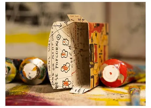 Карты игральные United States Playing Card Company Theory11 Jean-Michel Basquiat (ВР_КИТДМБ) - фото 9