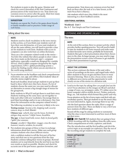 New Headway. Pre-Intermediate: Teacher's book + Resource Disc Pack - фото 7