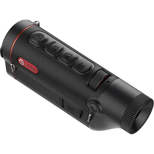 Монокуляр тепловизионный Guide TD433L 2.9-11.6x35 400x300@12μm с дальномером 1000 м - фото 2
