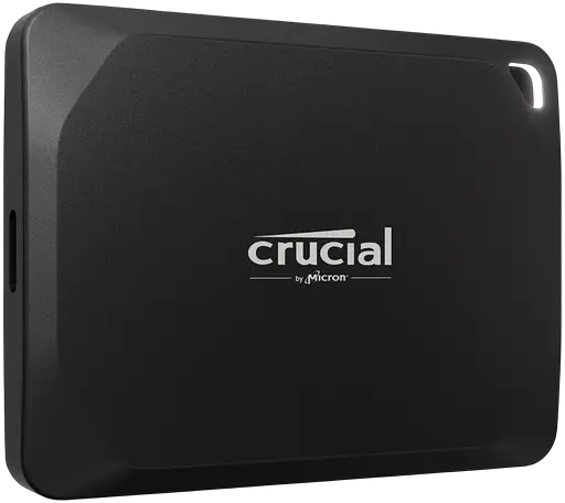 Внешний SSD 2.5" накопитель Crucial X10 Pro 1TB (CT1000X10PROSSD9)