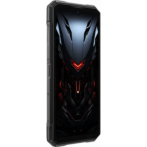 Смартфон Doogee S200 Plus 16/512GB Mystic Black [151143] - фото 2