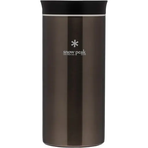 Термобутылка Snow Peak TW-070R-DS Kanpai Bottle 350 мл - фото 3