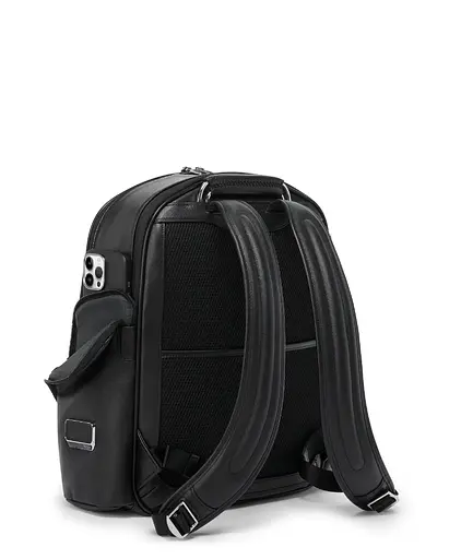 Рюкзак 15" Tumi ARRIVE' BLACK 39,5x37x15 095503051DL4 - фото 4