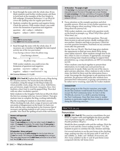 New Headway. Pre-Intermediate: Teacher's book + Resource Disc Pack - фото 5