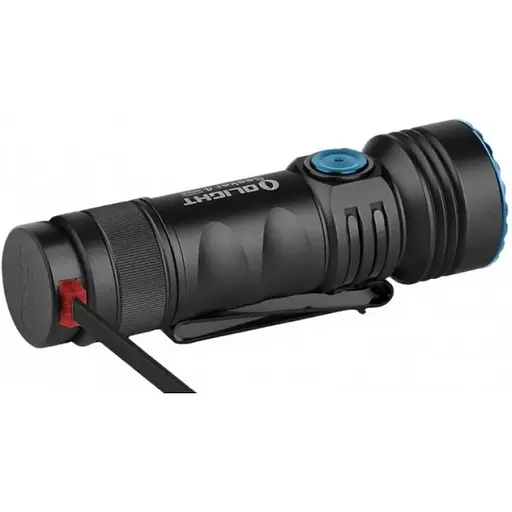 Ліхтар Olight Seeker 4 Mini NW Black (1013-2370.41.01) - фото 3