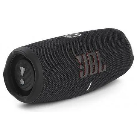 Портативна колонка JBL Charge 5 Midnight Black (JBLCHARGE5BLK) - фото 5